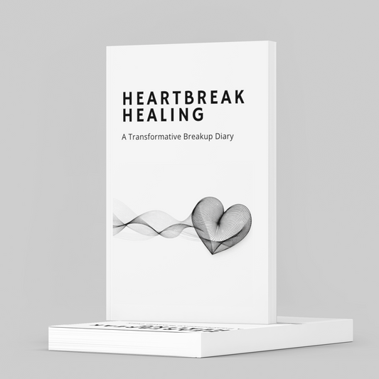 Heartbreak Healing: A Transformative Breakup Diary